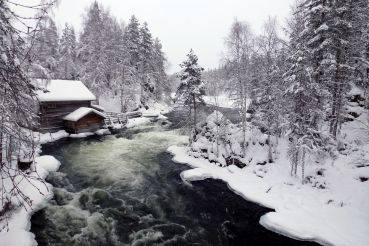 Parque Nacional Oulanka